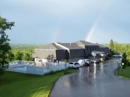 Mountain View Resort Jackman Exterior foto