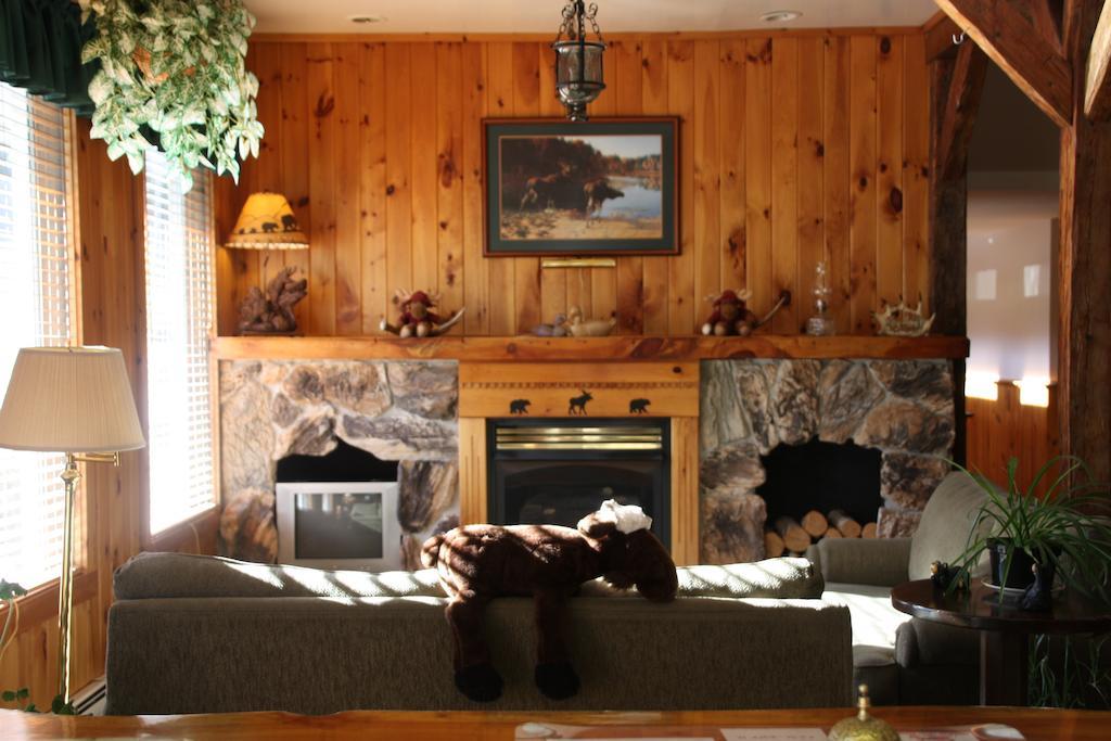 Mountain View Resort Jackman Exterior foto
